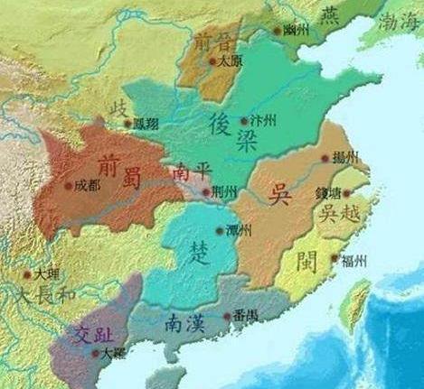 “后唐的皇帝也姓李，是唐朝皇族的后人吗