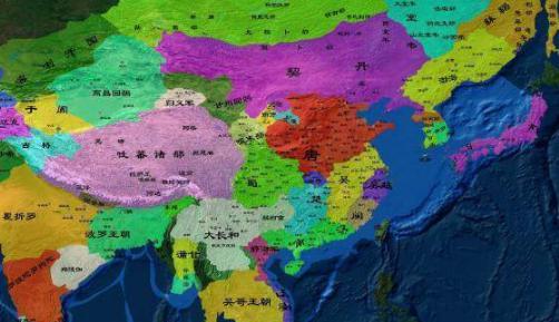 “后唐的皇帝也姓李，是唐朝皇族的后人吗
