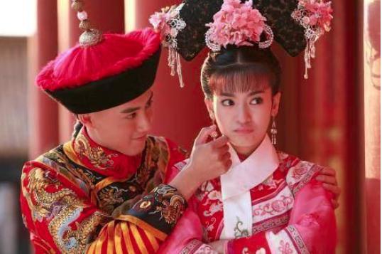 永琪唯一的女儿被乾隆赐县君,后来去了蒙古和亲
