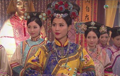 清朝有名的家族钮钴禄氏,一家出了6个皇后