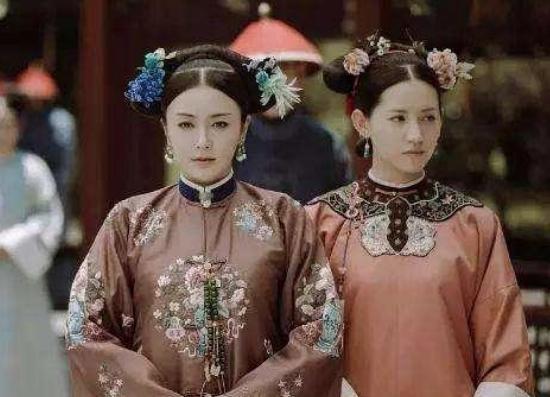 清朝后宫最受荣宠姐妹花,姐姐是皇后,妹妹成贵妃
