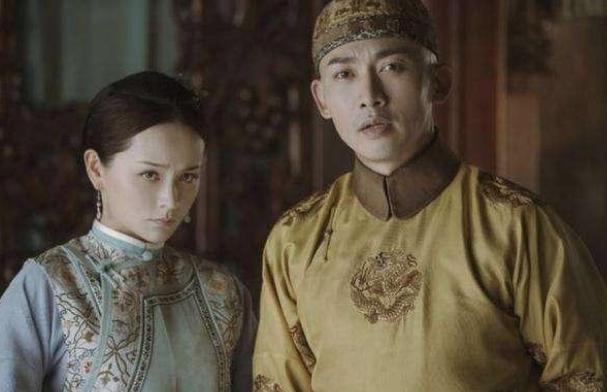 清朝后宫最受荣宠姐妹花,姐姐是皇后,妹妹成贵妃