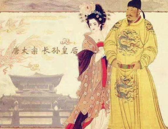 李世民宠爱的徐贤妃,朱元璋和乾隆对其评价极高