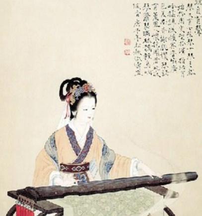 李世民宠爱的徐贤妃,朱元璋和乾隆对其评价极高