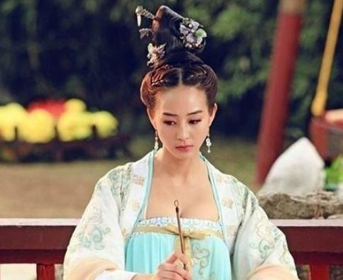 李世民宠爱的徐贤妃,朱元璋和乾隆对其评价极高