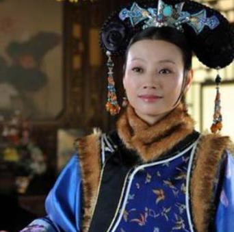 纯懿皇贵妃:端妃的历史原型,不争不抢活到96岁