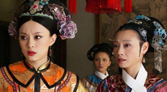 纯懿皇贵妃:端妃的历史原型,不争不抢活到96岁
