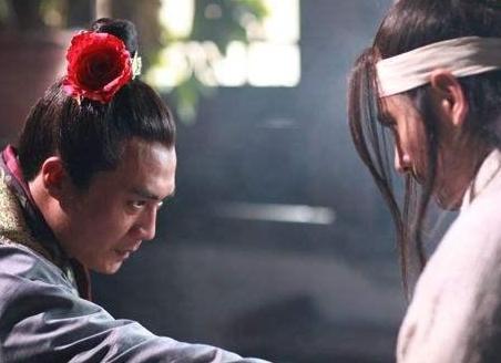 如果武松当初没有对潘金莲下杀手的话 她又是什么样的结局呢