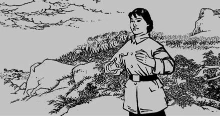 巴云英本是东公旗的额王福晋，为何最后却成了抗战少将司令 