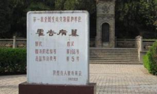 卫青霍去病同样功高盖世