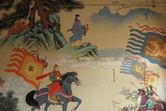 一代文人辛弃疾曾上战场,为何还被罢官七次