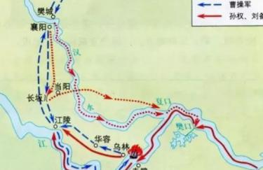 曹操为何在赤壁败给周瑜