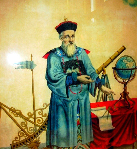 南怀仁:康熙皇帝的科学启蒙老师 清初最有影响的来华传教士之一