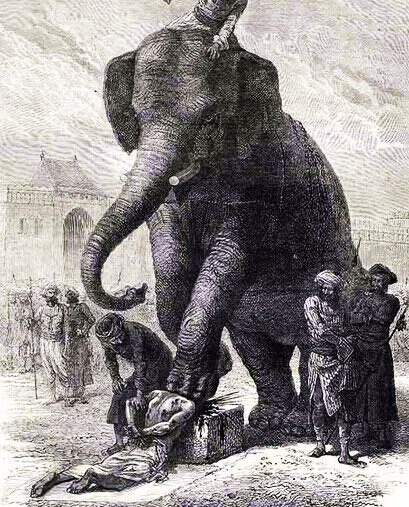 慎入！世界上最残忍的15种酷刑