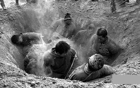 慎入！世界上最残忍的15种酷刑