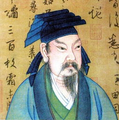 书法家王羲之的老师竟然是卫夫人