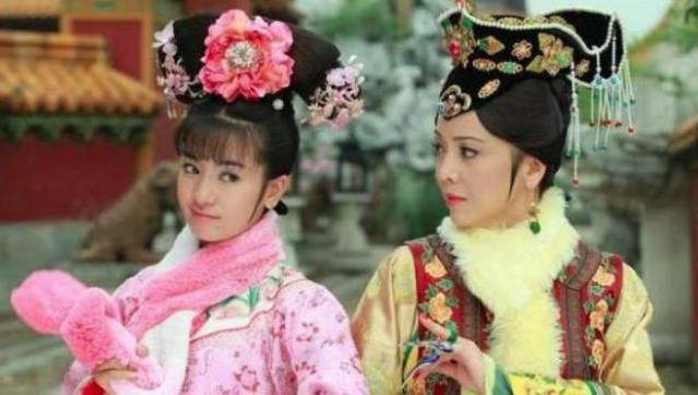 乾隆收养的女儿是谁