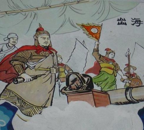 明代后期著名的清官廉吏 抗金名臣袁可立简介