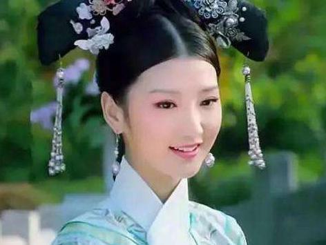 清朝乾隆帝嫔妃之一：白贵人的简介