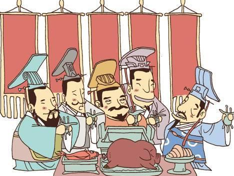 盘点春秋时期的开战理由 奇葩守则也必须遵守
