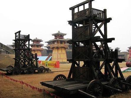 古代攻城都用什么武器 除了投石车你还想起什么来