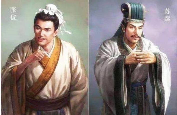 苏秦与张仪的合纵连横,让两人功成名就流传千古