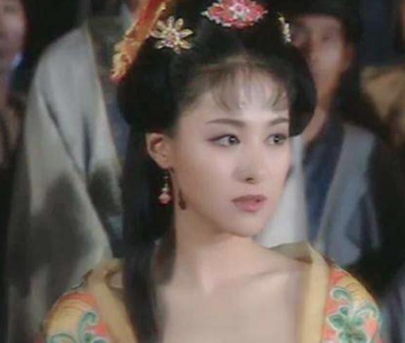 她是李世民最小的女儿,最后被驸马用棉被捂死