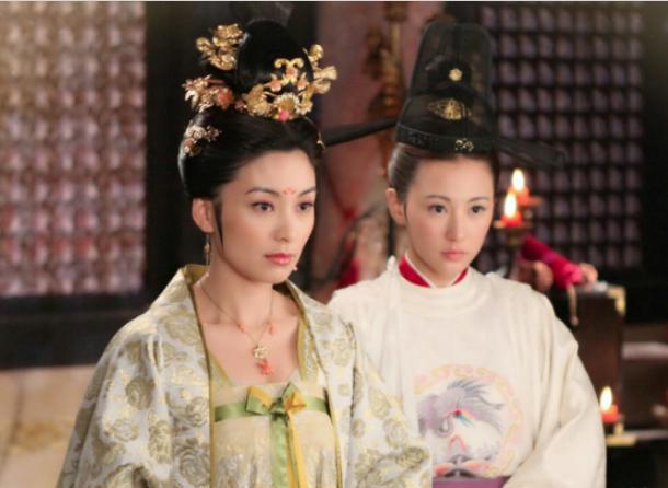 她是李世民最小的女儿,最后被驸马用棉被捂死