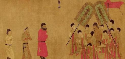 从山西农民到大唐战神!薛仁贵告诉你人要不甘平凡!