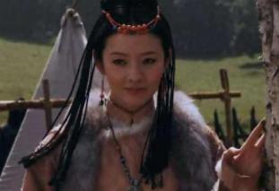 张骞穿越河西走廊被俘,娶了个匈奴美女生了个混血儿子!