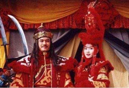 她的一生比武则天还传奇,连生四个儿子都是皇帝