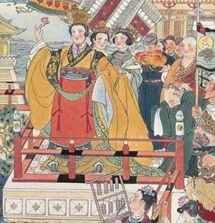 裴炎写青鹅两字被杀,这背后到底是什么原因
