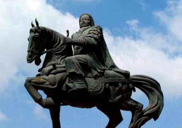 为报妻子受辱之仇,成吉思汗差点灭掉欧洲