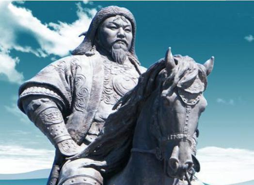 为报妻子受辱之仇,成吉思汗差点灭掉欧洲