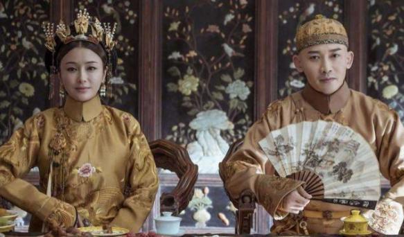 她是乾隆皇帝最宠爱的女儿,陪伴了乾隆61年