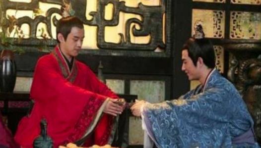 他是汉文帝最宠爱的人