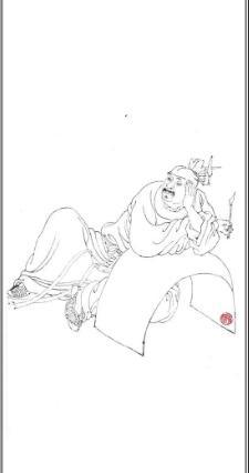 北宋三大家之一:董源的生平简介