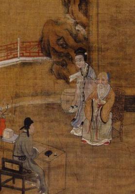 禹之鼎师承何人