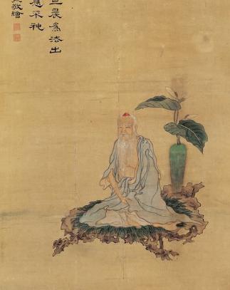 禹之鼎师承何人