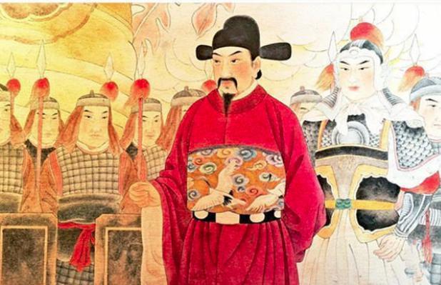 郭子仪为王朝续命195年,却惨遭皇帝杀害