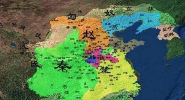 一代战神白起在杜邮被赐死,到底应该怪谁