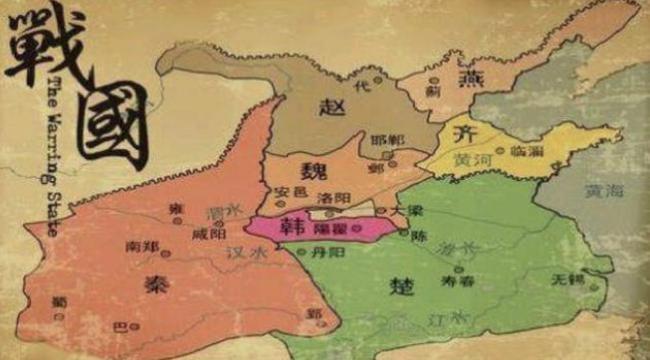 揭秘:战国时期的商於之地到底有多重要