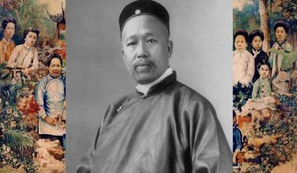 康有为一生娶有5个小妾 她们都有什么共同特点