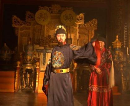 王承恩都做过什么样的大事 为何他身为太监却能葬入皇陵呢