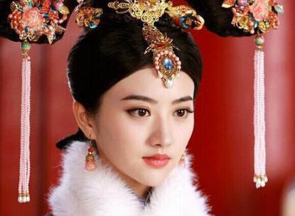 清朝史上最神秘的皇妃,历史记载少画像却值上亿元!