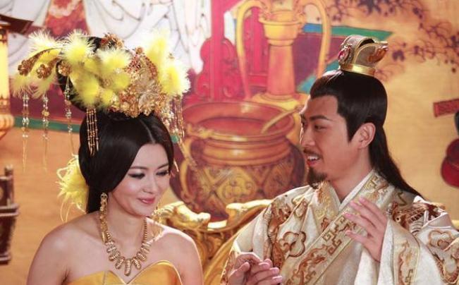 隋炀帝杨广的光辉岁月,他上位后都立过什么功劳