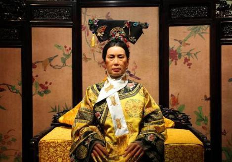 叶赫那拉·桂祥:史上最尴尬外戚，命运极好却混得最差