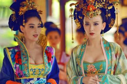武则天有哪些情敌
