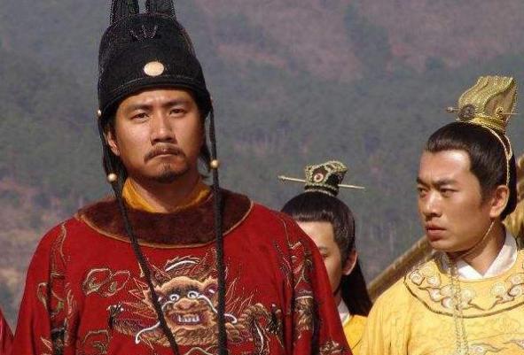 他是朱元璋发小,因儿子染指宫女遭灭亡