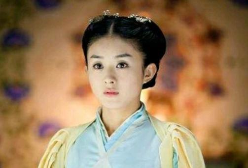 历史上真实的陆贞，中国历史上的唯一的女相。